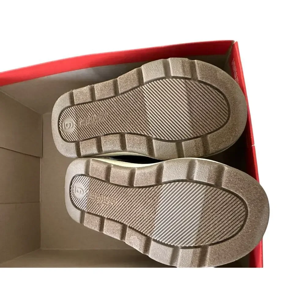 Toddler Felix Sneakers Boots - Cat & Jack™ Green